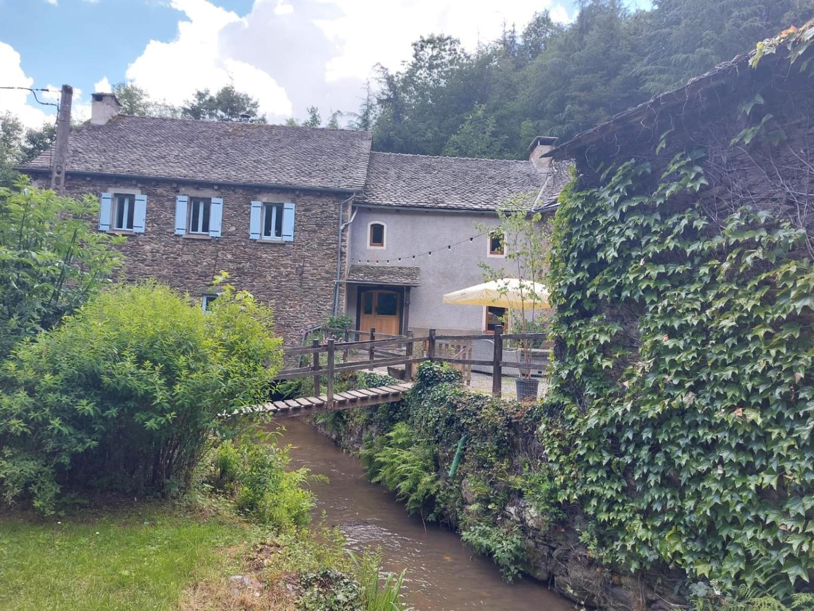 Moulin De Serre Cassagnes-Begonhes Exterior photo