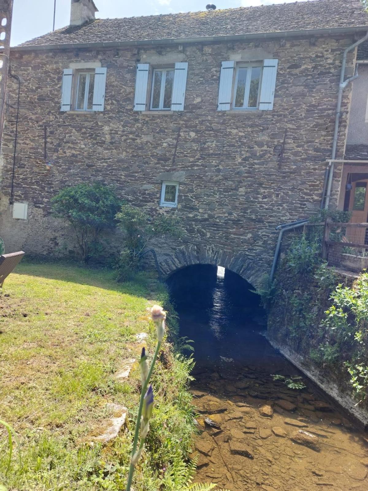 Moulin De Serre Cassagnes-Begonhes Exterior photo