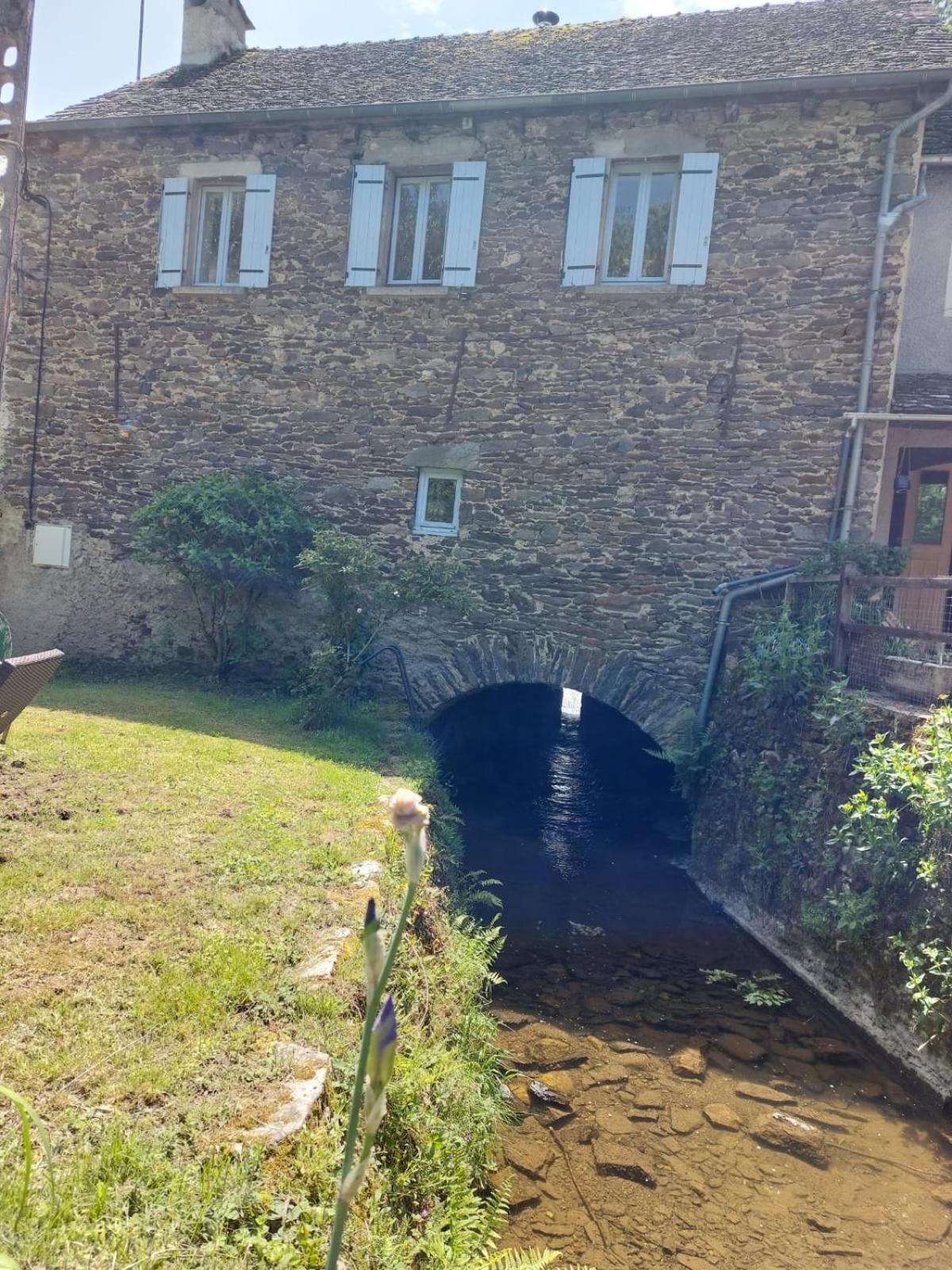 Moulin De Serre Villa Cassagnes-Begonhes Exterior photo