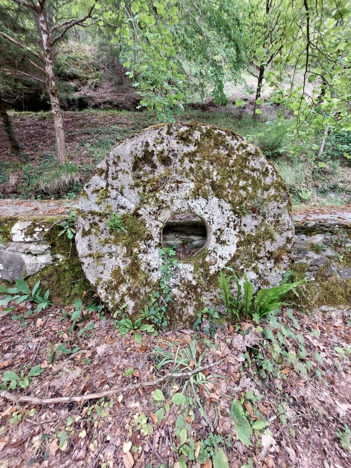 Moulin De Serre Cassagnes-Begonhes Exterior photo