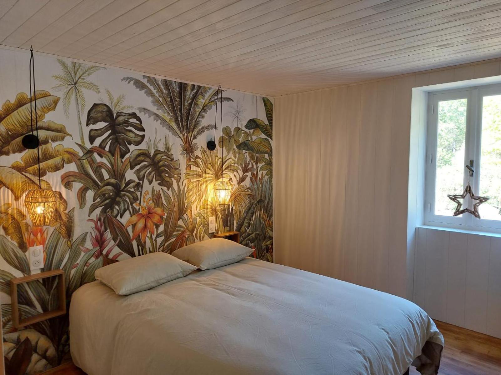 Moulin De Serre Cassagnes-Begonhes Room photo