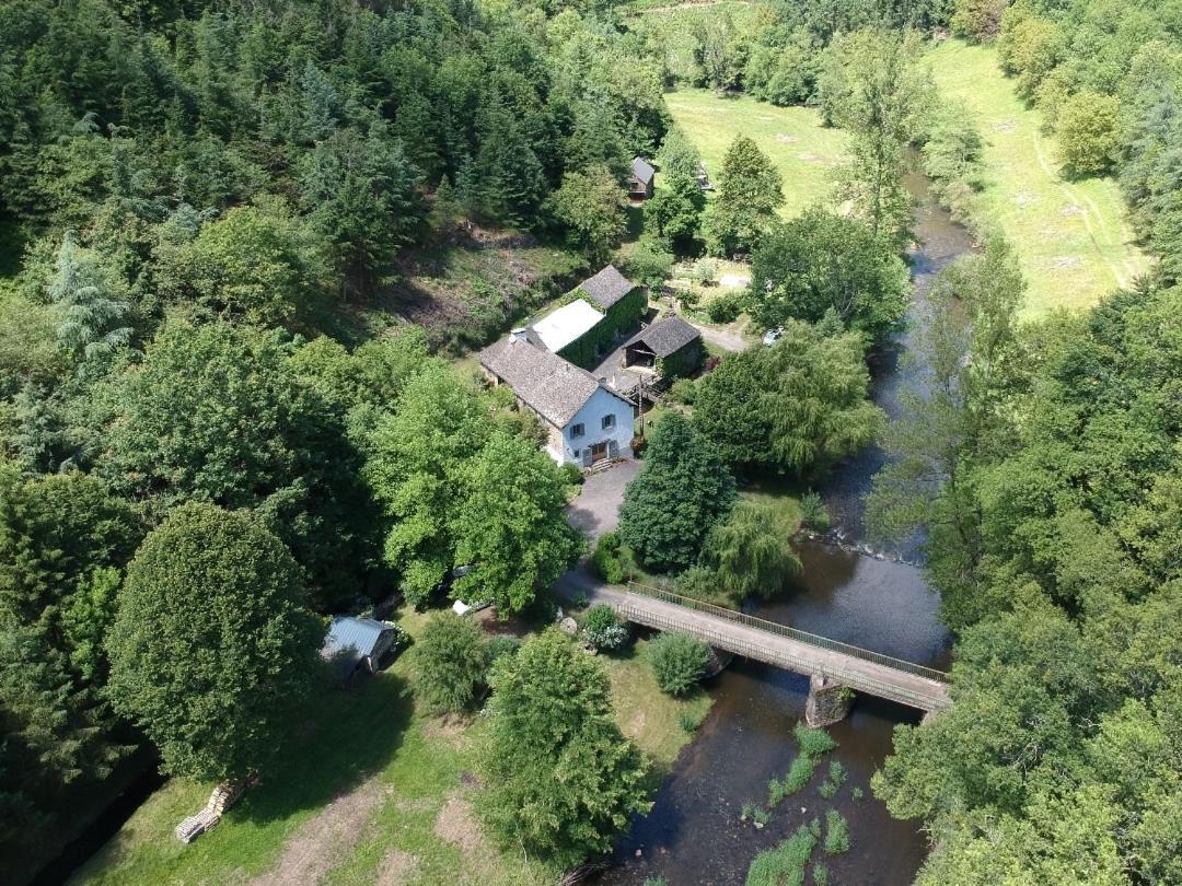 Moulin De Serre Villa Cassagnes-Begonhes Exterior photo