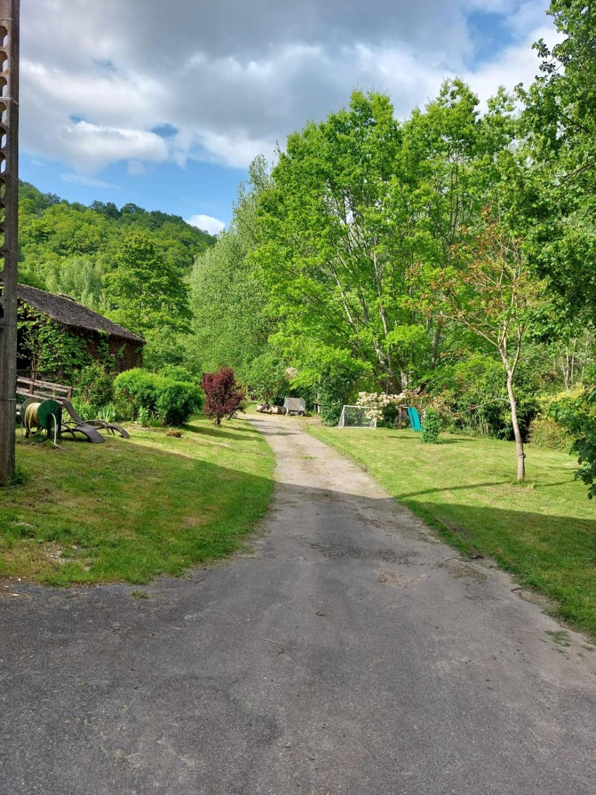 Moulin De Serre Villa Cassagnes-Begonhes Exterior photo