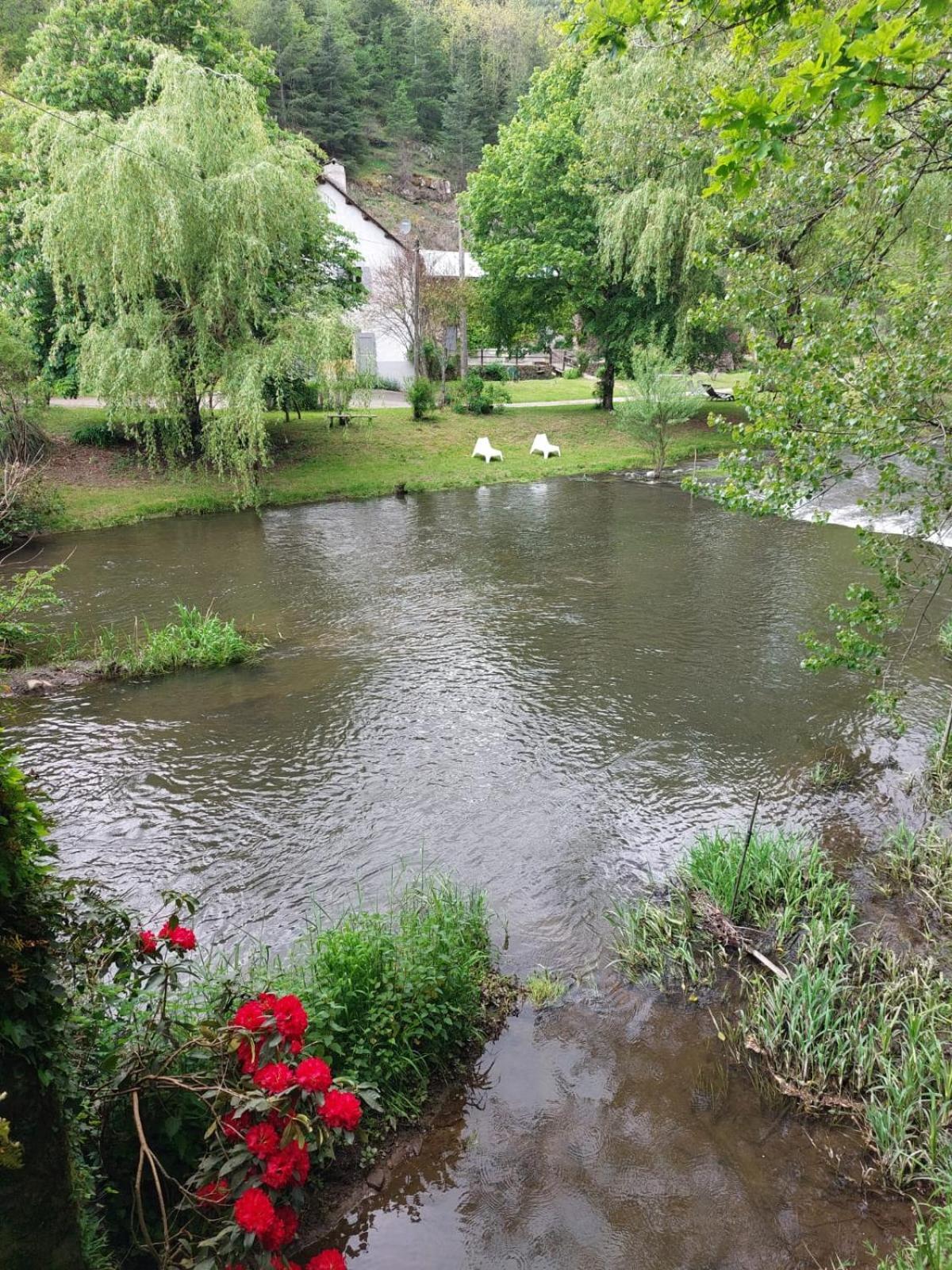 Moulin De Serre Cassagnes-Begonhes Exterior photo